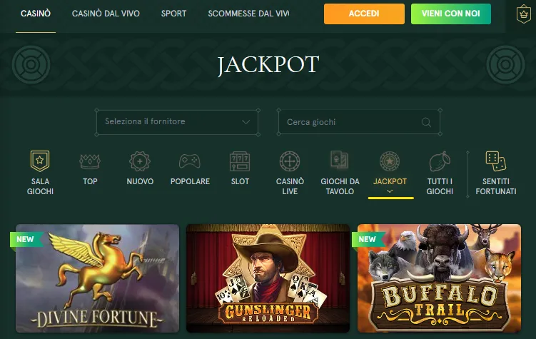 Casinia_jackpot