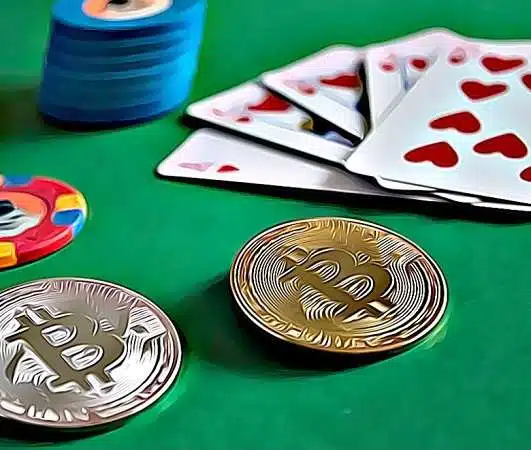 crypto casino bonus