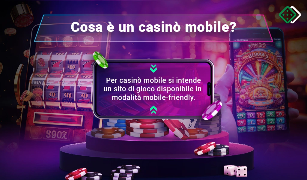Definizione di casinò mobile
