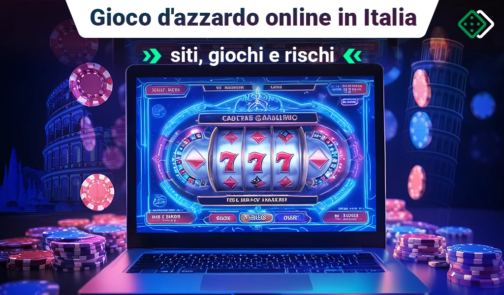 gambling online in Italia