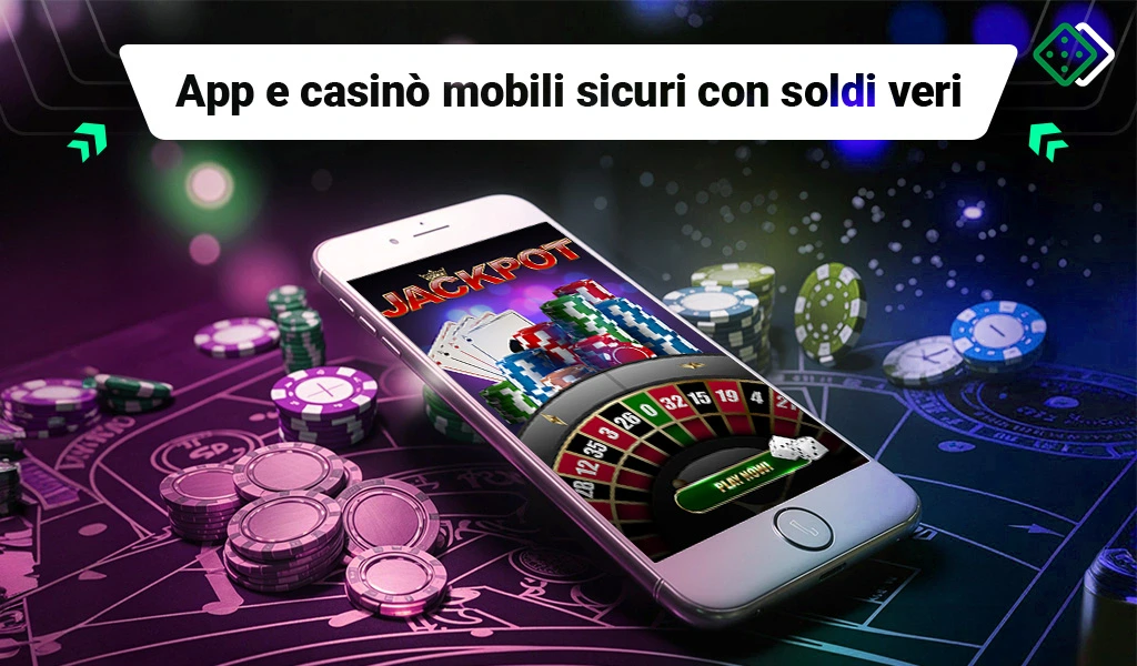 app per casinò e casinò mobili
