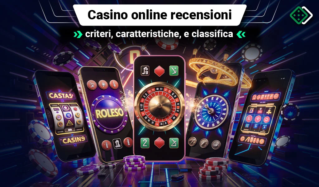 processo di revisione e valutazione dei casinò